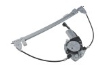 Macara geam Alfa Romeo 147 2001-2010, Dreapta Fata Cu Motor, NTY EPS-AR-004