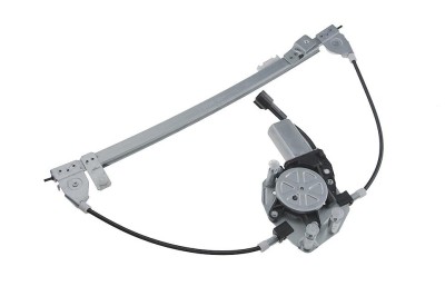 Macara geam Alfa Romeo 147 2001-2010, Dreapta Fata Cu Motor, NTY EPS-AR-004 foto