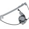 Macara geam Alfa Romeo 147 2001-2010, Dreapta Fata Cu Motor, NTY EPS-AR-004