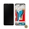 Display cu Touchscreen MP compatibil cu Samsung Galaxy A10s A107 cu Rama Negru