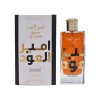 Lattafa Ameer Al Oudh Intense Oud Apa de parfum unisex EDP 100 ml