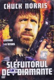 DVD Film actiune: Slefuitorul de diamante ( Chuck Norris - vezi descriere )
