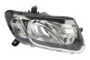 Far Dacia Logan II Sandero II (2012-2016) Dreapta - 260105344R / 520324