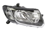 Far Dacia Logan II, Sandero II 2012-2016 dreapta 520324 260105344R