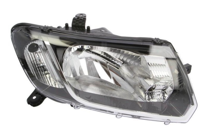 Far Dacia Logan II, Sandero II 2012-2016 dreapta 520324 260105344R