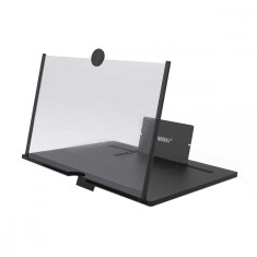 Lupa Telefon MRG M-598, 8 inch, Pliabil, Negru C598 foto