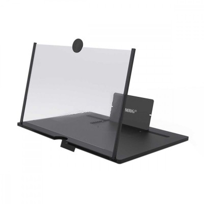 Lupa Telefon MRG M-598, 8 inch, Pliabil, Negru C598 foto