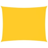 Cumpara ieftin Parasolar, galben, 3x4,5 m, tesatura oxford, dreptunghiular