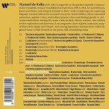 Manuel de Falla - The Spanish Soul (Box Set) | Various Artists