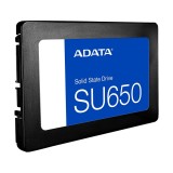 SSD 256GB AData 2.5&quot; ASU650SS-256GT-R