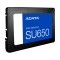 SSD 256GB AData 2.5&quot; ASU650SS-256GT-R
