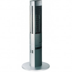 Ventilator Trisa Silent Power, 38 W, 3 viteze, temporizator