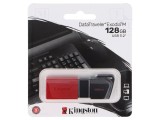 Pendrive Kingston USB 3.2 Gen 1 128GB Roșu USB A
