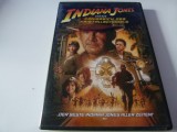 Indiana jones - regatul craniilor de cristal,dvd