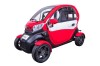 Vehicul electric ZT-96, motor 3000W, baterie 60V 45Ah, viteza 45 km/h, autonomie &ge;100 Km - Rosu