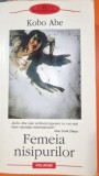 FEMEIA NISIPURILOR - KOBO ABE