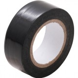Banda izolatoare neagra PVC 10m, BGS