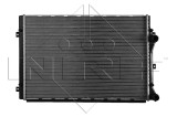 NRF 53816 EASY FIT Radiator, racire motor