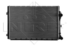 NRF 53816 EASY FIT Radiator, racire motor