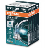 Bec Osram H7 12V 55W Cool Blue Intense Next Generation Extra White Look 5000K +100% 64210CBN