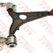Bascula / Brat suspensie roata PEUGEOT EXPERT platou / sasiu (2007 - 2016) TRW JTC1342