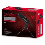 Microfon Gaming Varr VGMTB2 Cardioid, Trepied, USB, PC/Laptop/Tableta/Smartphone/Xbox