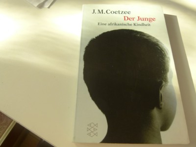 Der Junge - Coetzee foto