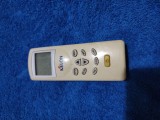 Telecomanda aer conditionat / telecomenzi aer conditionat ORIGINALE, KELON , stare foarte buna, perfect functionala !!