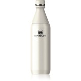 Stanley All Day Slim Bottle sticlă inoxidabilă pentru apă Cream 600 ml
