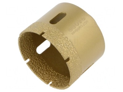Freză burghiu diamantată &amp;Oslash;: 68mm Filet: M14 Profi foto