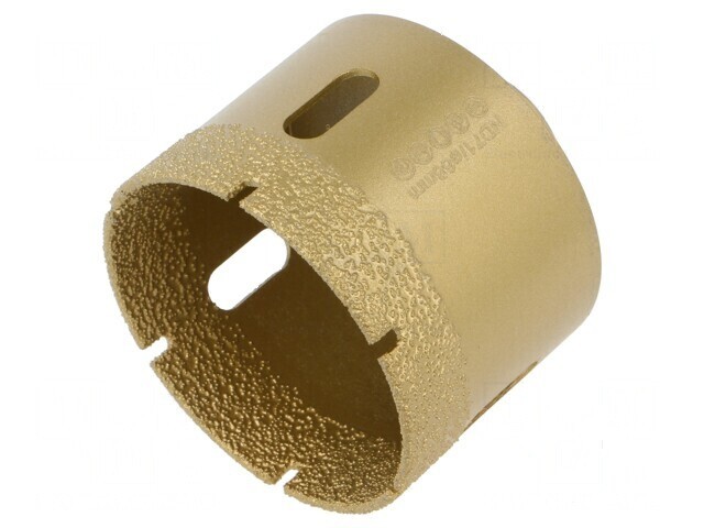 Freză burghiu diamantată &Oslash;: 68mm Filet: M14 Profi
