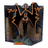 Marvel Collection PVC Statue 1/10 Storm (Marvel Tales featuring Spider-Man and The X-Men #236) 18 cm, Mcfarlane Toys