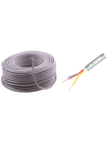 Cablu electric indifugat CYY-F (3MMx1.5MM-100M./Rola)