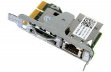 Remote Access Card IDRAC7 RJ45 DELL R520 R420 R320 T420 T320 Pulled DP/N 2827M