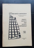 Drumuri și construcții anexe din incinta &icirc;ntreprinderilor - Niculae Georgescu, Dorina Stoian (colecția EVALUAREA RAPIDĂ A CONSTRUCȚIILOR - 18)