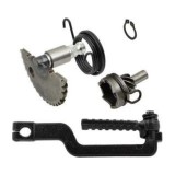 Rac semiluna ,bucsa arc pedala pornire scuter - compatibil scuter GB MOTORS