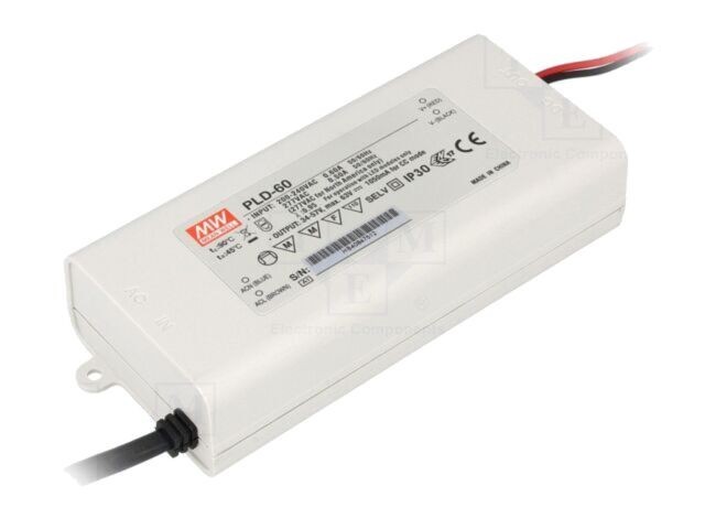 Alimentator LED 60,2W 700mA