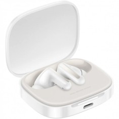 Handsfree Bluetooth Xiaomi Redmi Buds 6, TWS, ANC, Alb BHR9250GL