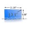 Display 13.1 WXGA 1280x768 QD13WL02 REV.01