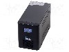 Alimentator SMPS, 230V AC, {{Curent ie&amp;#351;ire}}, 0,5kW, IPS - IPS600-SIN-T-F2