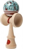 Joc de indemanare Kendama Europe Record Plus - Bloody Ocean MC