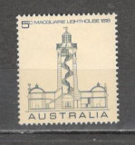 Australia.1968 150 ani Farul Macquarie MA.55, Nestampilat