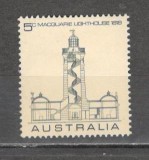 Australia.1968 150 ani Farul Macquarie MA.55, Nestampilat