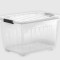 Cutie depozitare cu roti Sterk 72 litri TIDY 445mm x 622mm x 400mm