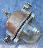 lampa industriala veche ELBA