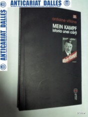MEIN KAMPF - ISTORIA UNEI CARTI - ANTOINE VITKINE -2011