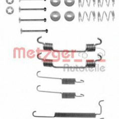 Set accesorii, sabot de frana OPEL ASTRA F Hatchback (53, 54, 58, 59) (1991 - 1998) METZGER 105-0710