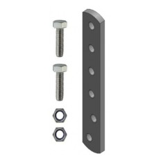 Adaptor reglare pozitii lucru compatibil cu grebla, plug bilonat, prasitoare pentru Texas Lilli, El-Tex 1800, FRX, FRZ foto