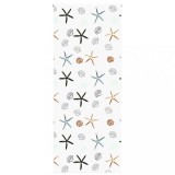 VidaXL Jaluzea cu rolă de duș 110x240 cm lățime material 106 cm