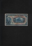 Rar! Bolivia 10 bolivianos 1928 seria003609